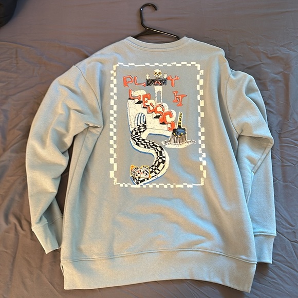 Zara Crewneck Sweatshirt - Picture 2 of 2